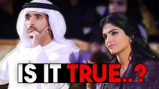 Fazza JUST REVEALED His Wife’s Rejection?! | Sheikh Hamdan