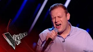 SHOW 1 PREVIEW: Jason - Pillowtalk | The Voice UK 2017