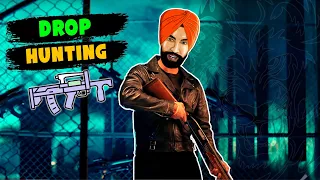 BGMI LIVE - HOT DROP - RUSH GAMEPLAY  | PUBG LIVE | GTXPREET