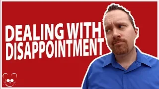 Dealing with Disappointment When It Comes to Sight Loss| Life After Sight Loss