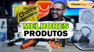 ALIEXPRESS CHOICE DAY os MELHORES produtos e as melhores ofertas