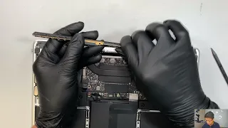 MacBook Pro A2159 2019 2018 LCD Screen Assembly Replacement