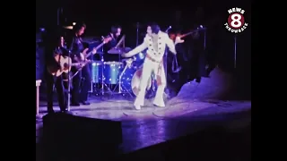 Elvis - San Diego - November 15, 1970 - Filmed by CBS