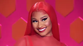 Nicki Minaj Raps “ Am That Bitch “ on RuPaul’s  Drag Race Session 12