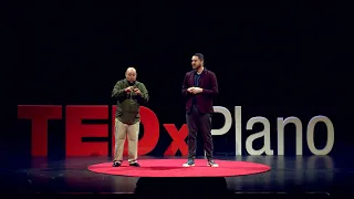 The System Never Starts with Inclusion and It's Time for Change | Michael Thomas | TEDxPlano