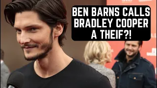 Ben Barnes Being Ben Barnes - First Dates and Bradley Cooper