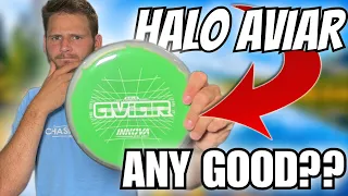 Did HALO STAR Plastic Make This Disc BETTER Or... WORSE!? // Disc Golf (9 Holes)