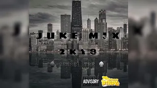 CHICAGO JUKE MIX 2K18 Pt. 2 | SENSEi TRE ONA TRACK | #TNMG #HM4L