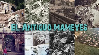 📍Antiguo Barrio Mameyes Ponce Una Tragedia Que Marcó La Historia de Puerto Rico 🇵🇷 4K UHD