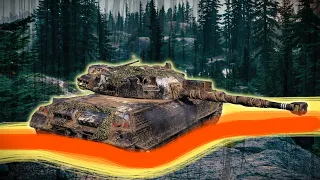 Kpz 50t: Unveiling Foes Stealthily - World of Tanks