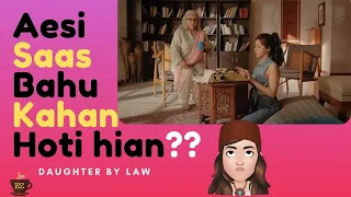 Daughter By Law Reaction| Digestive Showtime | Short Film | Sohai Ali Abro | EZ Review