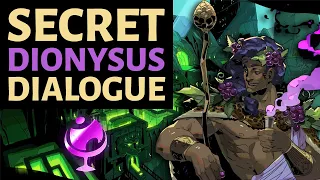 SECRET DIONYSUS DIALOGUE - Instructions in Description -