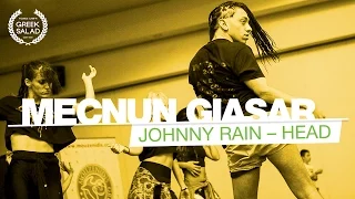 GREEK SALAD Dance Camp'14. Mecnun Giasar [Johnny Rain – Head]