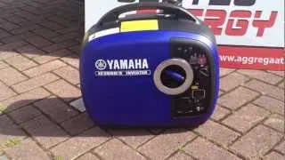 Yamaha EF2000IS fluister stil Aggregaat - Stil Aggregaat draagbaar 2000W