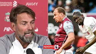 'He lost 6-0 to us!' | Jurgen Klopp slams Gabby Agbonlahor's Man Utd criticism