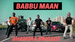 Boli Utte Boli | Babbu Maan X Gundeepsm (GSM) | Bhangra Brigade | Bhangra Cover