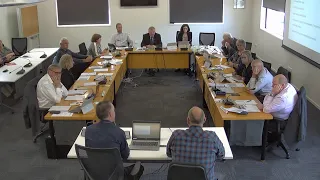 Ashburton District Council Meeting for 19 December 2019 (Part 2)