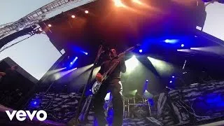 Heaven Nor Hell/A Warrior's Call - Live From Louder Than Life, Louisville, KY, Oct 5 2014