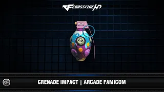 CFHD : Grenade Impact | Arcade Famicom