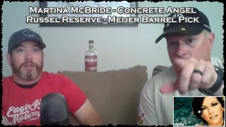 Martina McBride Concrete Angel | Metal / Rock Fan Reaction with Russel's Reserve