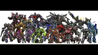 Transformers Autobots Death