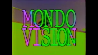 Mondo Vision // Vision Street Wear // 1989