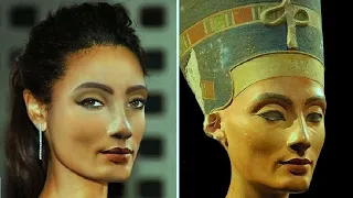 Nefertiti : The Beautiful Woman has Come