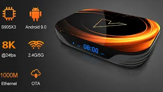 ТОП 5 недорогих тв приставок/inexpensive tv boxes с AliExpress