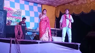 comedy santali video program চাঁদমনি @ঝিলিক আয়াংবিঞ বাবুলু