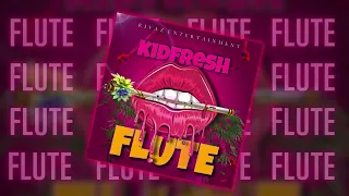 kidfresh - FLUTE | Visualizer