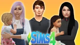 CREATING THE BERRY FAMILY ON SIMS 4 | Sunday Sims