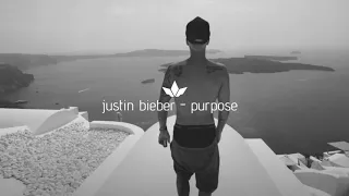 justin bieber - purpose (slowed + reverb)