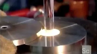 See How Optical Fiber is Made