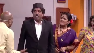 Saujannyachi Aaishi Taishi Marathi Natak