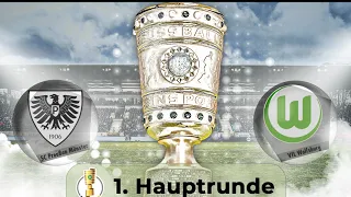 Trailer - DFB-Pokal - SC Preußen Münster - VFL Wolfsburg - 08.08.2021