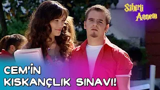 Sihirli Annem - Cem'in Kıskançlık Sınavı!