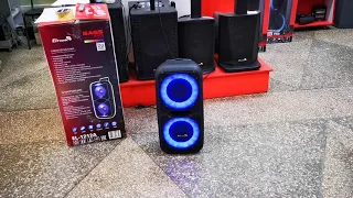 Крутая колонка за 9800 руб Dance Box 200 Eltronic 8 22 едет в г  Москва для Максима Сергеевича