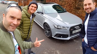 Audi RS6 Performance Alternative Review 2017 - The Ultimate Wagon - Joe Achilles