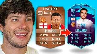 I Got Jesse Lingard in Every FIFA