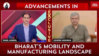 Transforming Bharat's mobility and manufacturing sectors