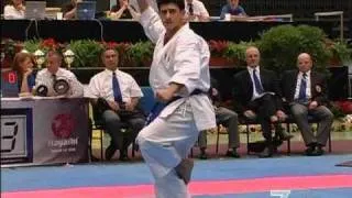 Lucio Maurino-Kata Gankaku