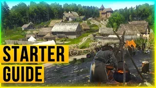 Kingdom Come Deliverance DLC: From The Ashes Starter Guide!