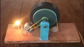 Free energy , self running machine and generator,  work100%