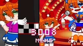 3008 meme ft: Elizabeth Afton [FNAF] TW: a little bl00d