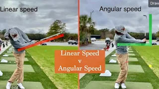 The REAL reason you’re not creating club head speed?! #subscribe #golflesson #golfswings