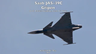 Saab JAS-39C Gripen - Czech Air Force - Yeovilton Air Day 2018