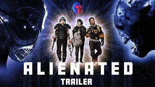 Alienated SHORT FILM Trailer