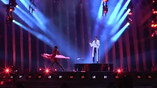 ALEKSEEV  Forever First Rehearsal Belarus Eurovision 2018