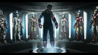 All Ironman suit-ups (2008-2019) in 4K l Marvel Dhamaal