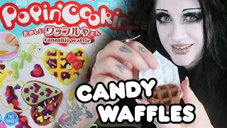 Tiny Japanese Waffles! | Black Friday